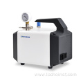 low noise oil free laboratory air vacuum pump